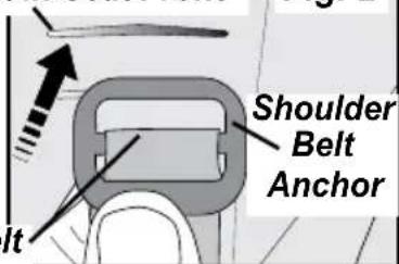 Gaggle Compass - Crotch Belt Adjustment: - 4