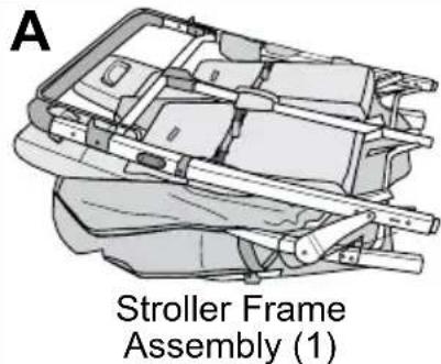 Gaggle Compass - Parts - 1