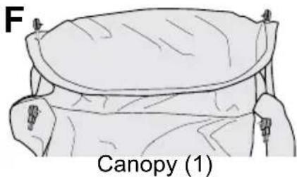 Gaggle Compass - Parts - 6