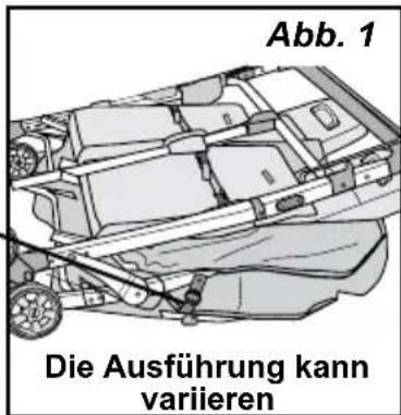 Gaggle Compass - So öffnen Sie den Kinderwagen: - 1