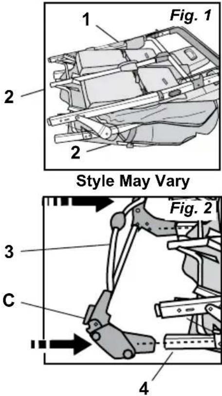 Gaggle Compass - STEP 1 - Rear Axle and Brake Assembly - 1