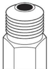 WHIRLPOOL WGD8127LC - Connect gas supply to dryer - 1