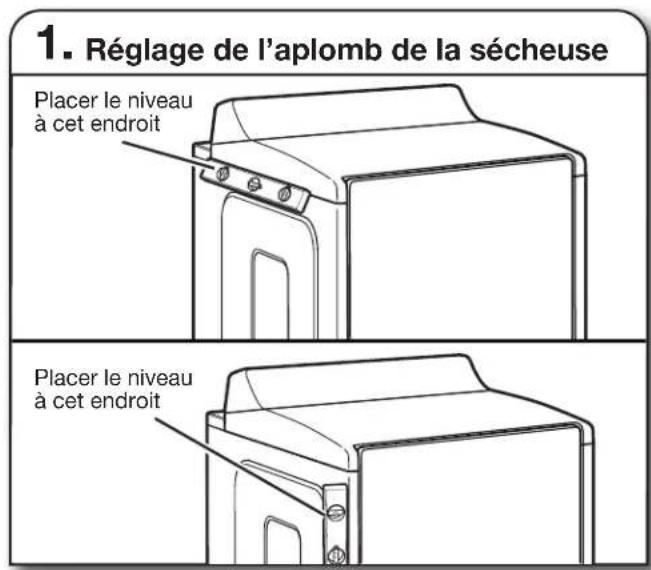 WHIRLPOOL WGD8127LC - RACCORDEMENT DU SYSTEME D'EVACUATION - 3