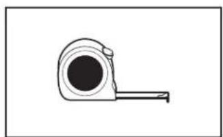 WHIRLPOOL WGD8127LC - Herramientos necessarias para todas las instalaciones: - 11
