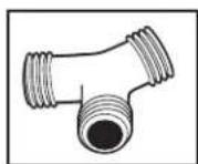 WHIRLPOOL WGD8127LC - Parts needed (steam models): - 1