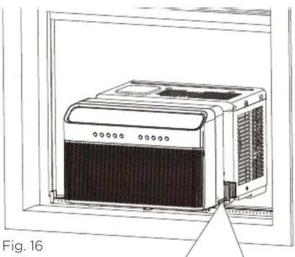 MIDEA MW12MSWBA5RCM - WARNING - 5