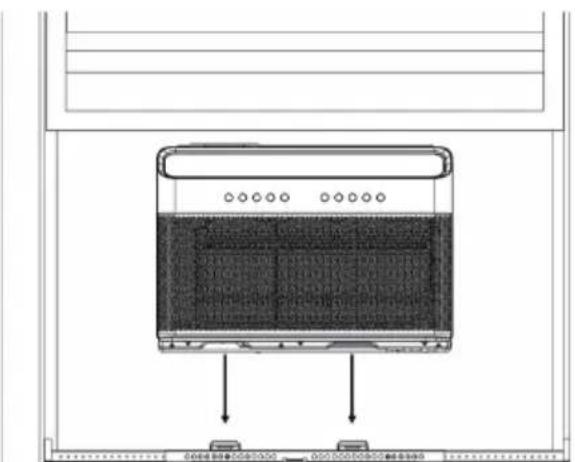 MIDEA MW12MSWBA5RCM - AVERTISSEMENT - 1