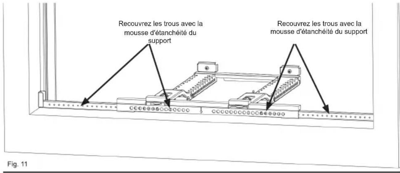MIDEA MW12MSWBA5RCM - Fenêtres en bois avec un appui plat - 5