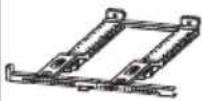 MIDEA MW12MSWBA5RCM - Les outils dont vous aurez besoin - 6