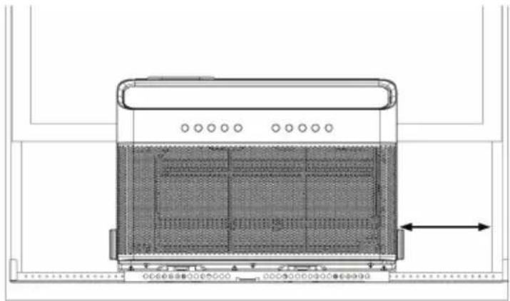 MIDEA MW12MSWBA5RCM - Foam Installation - 1