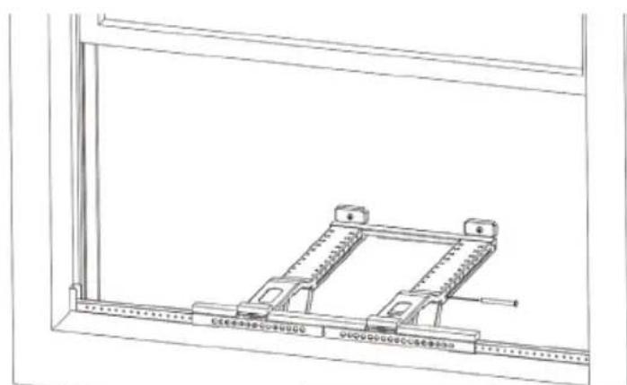 MIDEA MW10MSWBA5RCM - Wooden Type Windows with a Flat Sill - 4