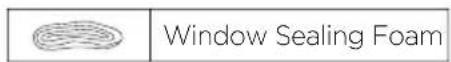 MIDEA MW10MSWBA5RCM - WARNING - 4