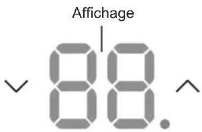 MIDEA MW10MSWBA5RCM - Codes d'erreur : - 1