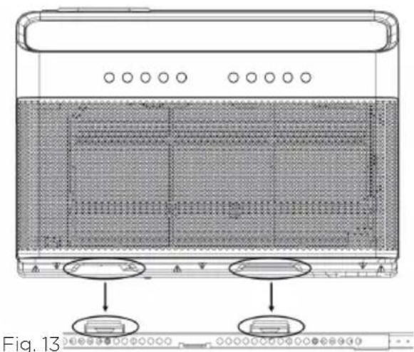 MIDEA MW10MSWBA5RCM - WARNING - 2