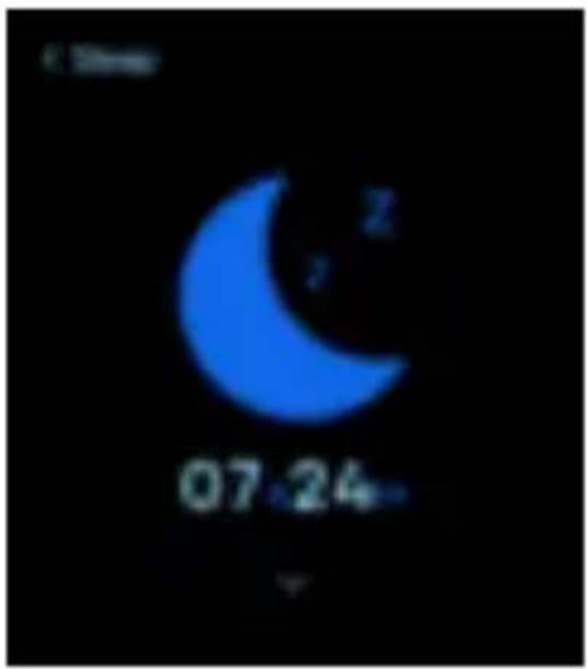 Sleep 07:24