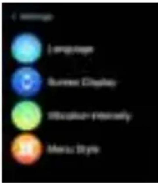 Language Summer Display Irrigation Platform Menu Style