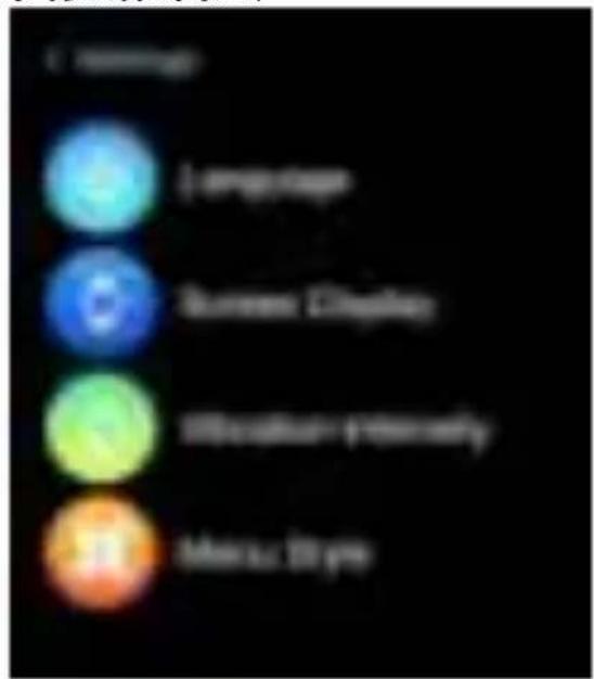 Longstop Summer Display Illusion Internally Menu Style