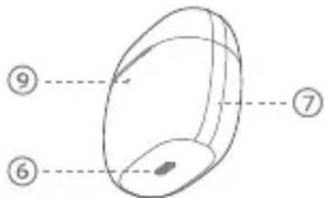 EarFun Air - Produktdiagramm - 4