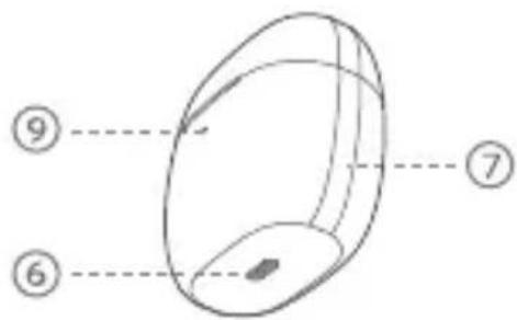 EarFun Air - 產品圖解 - 4