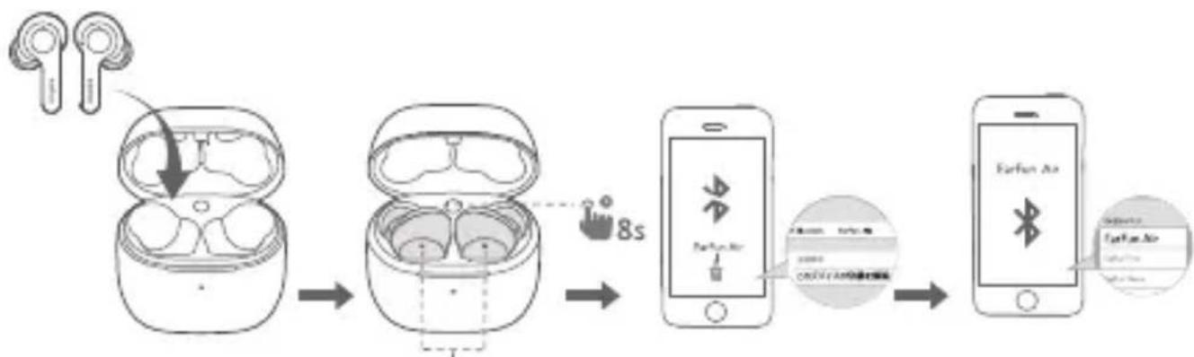 EarFun Air - 山 - 1