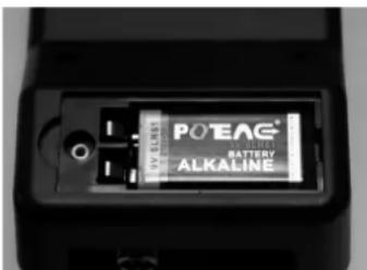 POTEAG® BATTERY ALKALINE