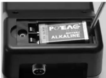 POTEAC BATTERY ALKALINE
