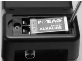 POTEAG® BATTERY ALKALINE