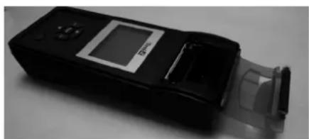 Toolit PBT 600 - SOSTITUZIONE DELLA CARTA - 1