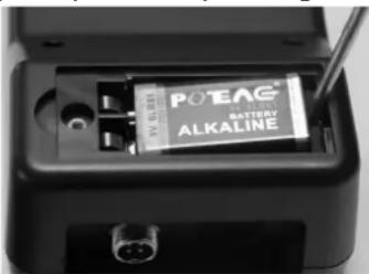 POTEAG BATTERY ALKALINE