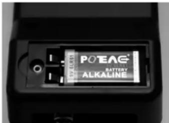 POTEAG BATTERY ALKALINE