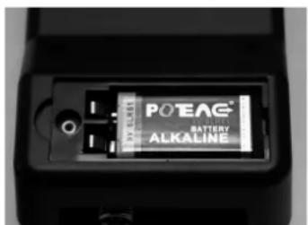 POTEAG® BATTERY ALKALINE