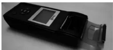 Toolit PBT 600 - reteur REMPLACEMENT DU PAPIER - 1