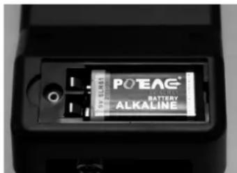 POTEAG BATTERY ALKALINE