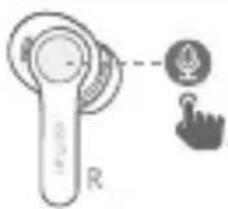 EarFun Air Pro 2 - Activer L'assistant Voval - 2