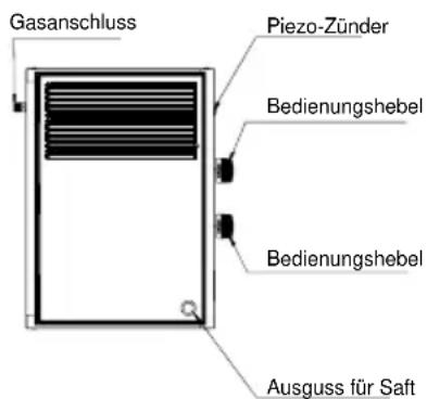 LEMARQUIER PLVP260EV2 - GARANTIEN - 2
