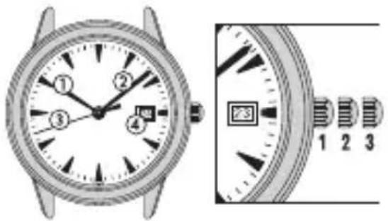 Balmain Classic R - 3-pozīciju galviņa - 1