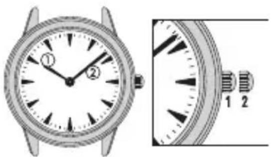 Balmain Classic R - Puesta en hora - 1