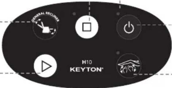 GENERAL RECLIMER H10 KEYTON®