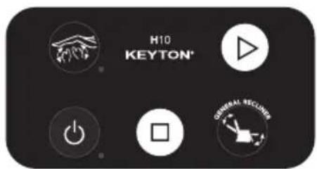 H10 KEYTON® POWER ORIGINAL RECORNER