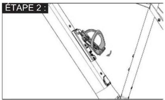 ÉTAPE 2 :