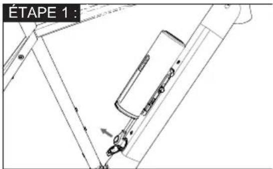 ÉTAPE 1 :