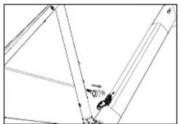 TREK Domane+ AL - ⚠️ ATTENTION : Éteignez toujours le système d'assistance pendant la charge. - 1