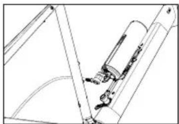 TREK Domane+ AL - ⚠️ ATTENTION : Éteignez toujours le système d'assistance pendant la charge. - 2
