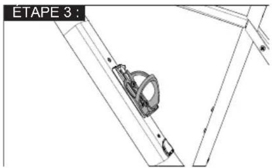 ÉTAPE 3 :