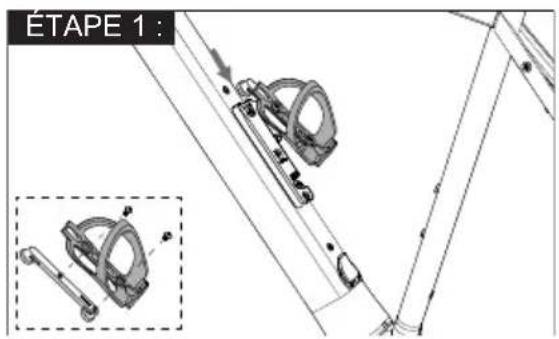 ÉTAPE 1 :