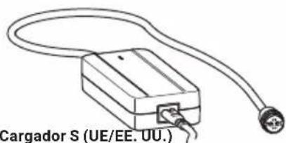 Cargador S (UE/EE. UU.)