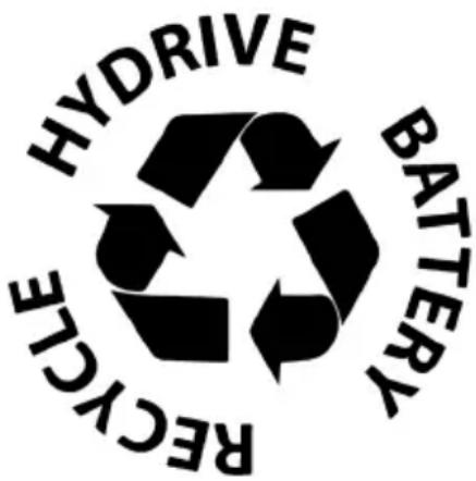 HYDRIVE BATTERY RECYCLE