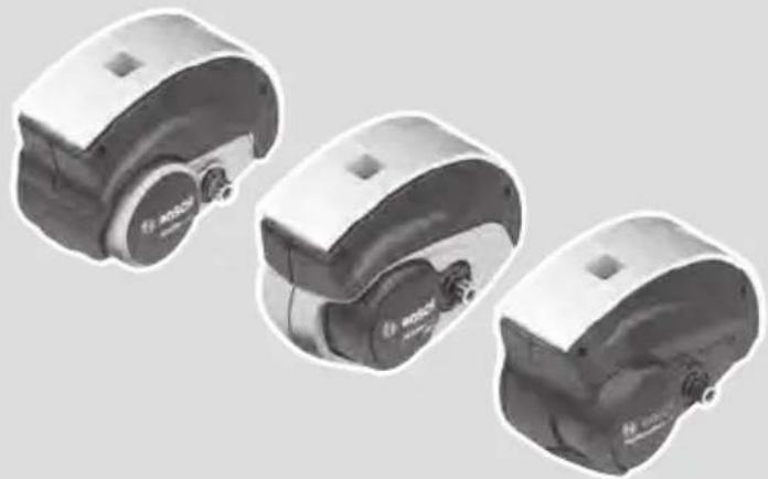 TREK Townie Commute Go! - Drive Units - 1