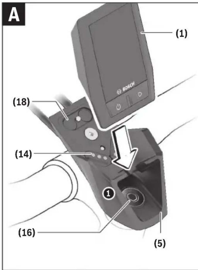 A (1) (1) (18) (14) (16) (5) ①