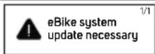 TREK Townie Commute Go! - Anzeigen und Einstellungen des SmartphoneHubs - 3
